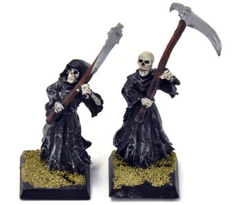 VAMPIRE COUNTS 2 Cairn Wraith #3 METAL Fantasy