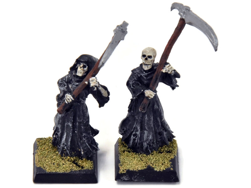Games Workshop VAMPIRE COUNTS 2 Cairn Wraith #3 METAL Fantasy