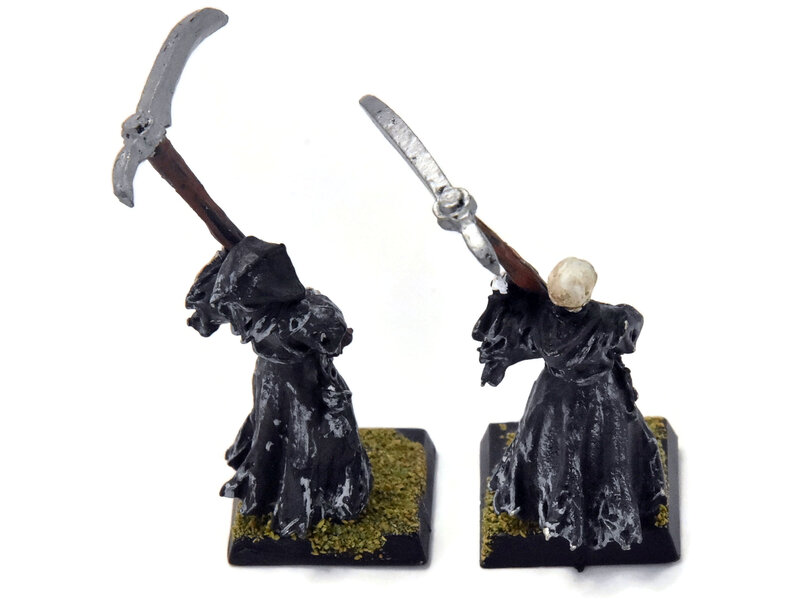 Games Workshop VAMPIRE COUNTS 2 Cairn Wraith #3 METAL Fantasy