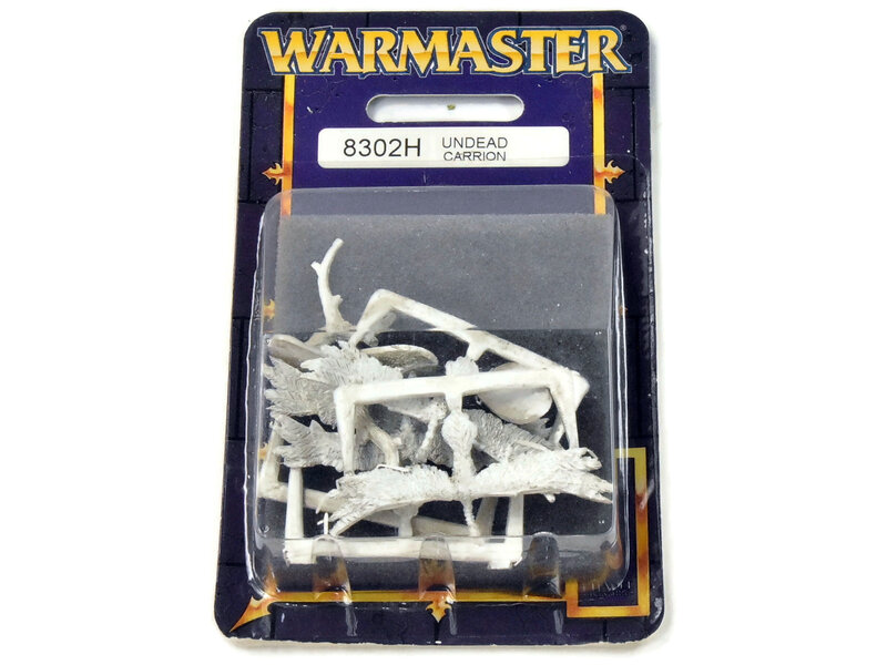 Games Workshop WARMASTER Undead Carrion