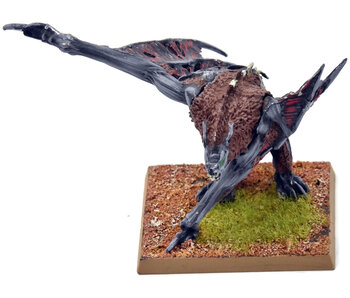 VAMPIRE COUNTS Varghulf #1 METAL Fantasy