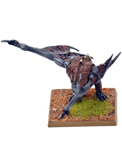 VAMPIRE COUNTS Varghulf #1 METAL Fantasy