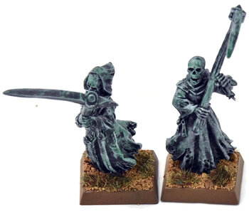 VAMPIRE COUNTS 2 Cairn Wraith #2 METAL Fantasy