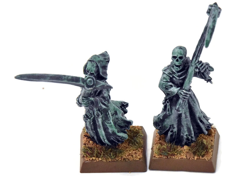 Games Workshop VAMPIRE COUNTS 2 Cairn Wraith #2 METAL Fantasy