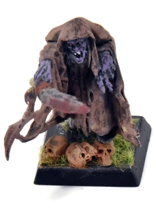 VAMPIRE COUNTS Necromancer #2 Fantasy