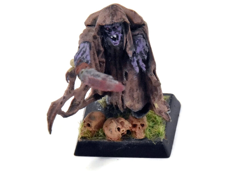 Games Workshop VAMPIRE COUNTS Necromancer #2 Fantasy