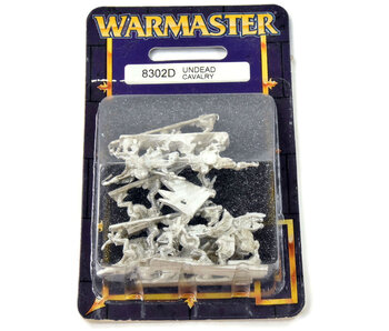 WARMASTER Undead Cavalry Warhammer Fantasy