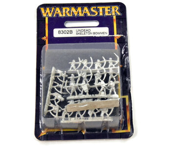 WARMASTER Undead Skeleton Bowmen Warhammer Fantasy