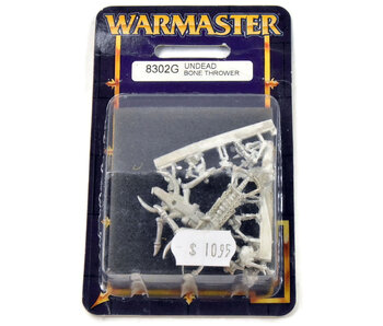 WARMASTER Undead Bone Thrower Warhammer Fantasy