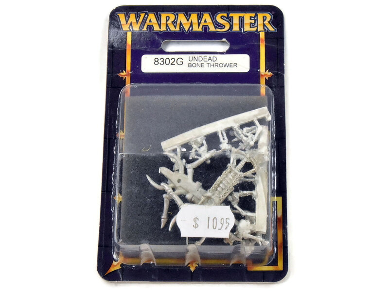 Games Workshop WARMASTER Undead Bone Thrower Warhammer Fantasy