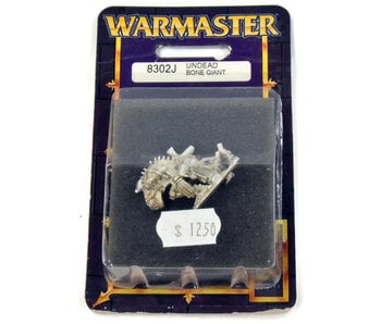 WARMASTER Undead Bone Giant  Warhammer Fantasy