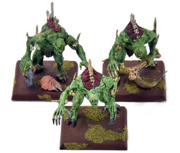 VAMPIRE COUNTS 3 Crypt Horrors #3 Fantasy