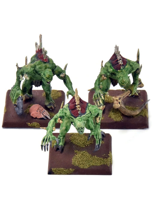 VAMPIRE COUNTS 3 Crypt Horrors #3 Fantasy