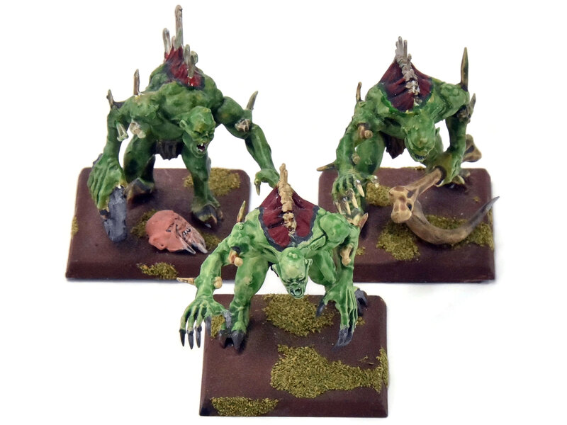 Games Workshop VAMPIRE COUNTS 3 Crypt Horrors #3 Fantasy