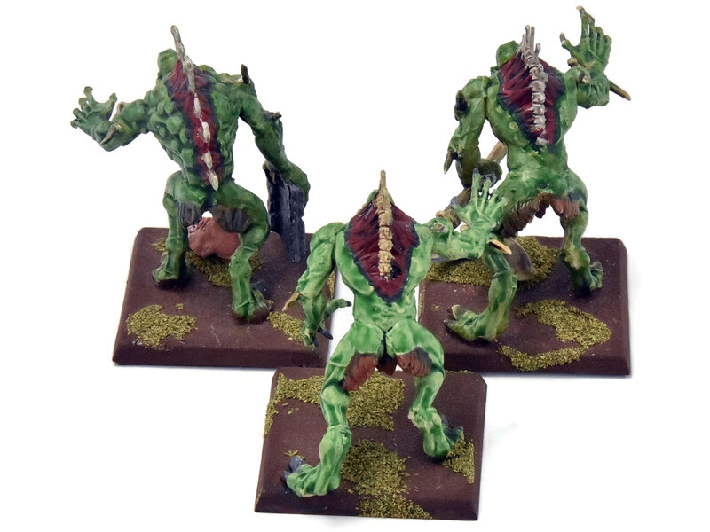 Games Workshop VAMPIRE COUNTS 3 Crypt Horrors #3 Fantasy