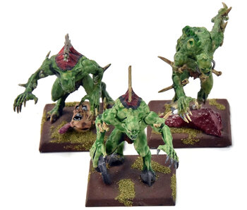 VAMPIRE COUNTS 3 Crypt Horrors #2 Fantasy