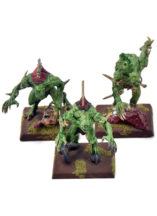 VAMPIRE COUNTS 3 Crypt Horrors #2 Fantasy