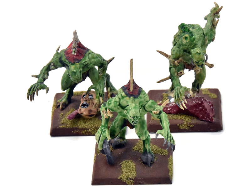 Games Workshop VAMPIRE COUNTS 3 Crypt Horrors #2 Fantasy