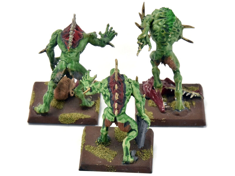 Games Workshop VAMPIRE COUNTS 3 Crypt Horrors #2 Fantasy
