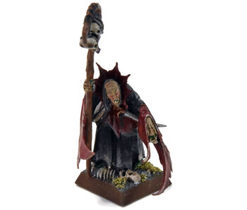 VAMPIRE COUNTS Necromancer #1 Fantasy