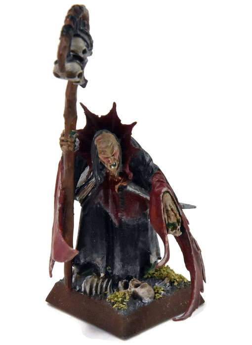 VAMPIRE COUNTS Necromancer #1 Fantasy