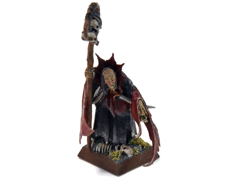 Games Workshop VAMPIRE COUNTS Necromancer #1 Fantasy