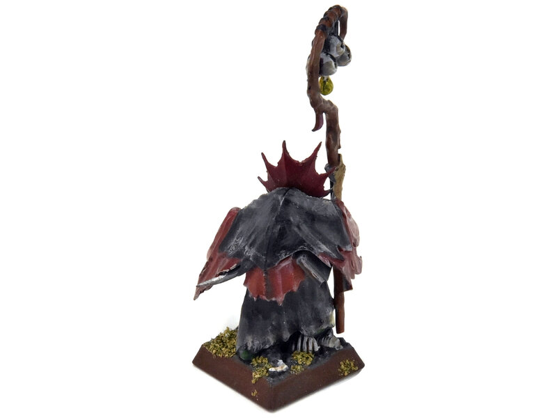 Games Workshop VAMPIRE COUNTS Necromancer #1 Fantasy