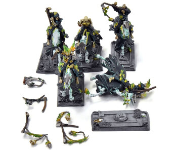 VAMPIRE COUNTS 5 Hexwraiths #1 Fantasy