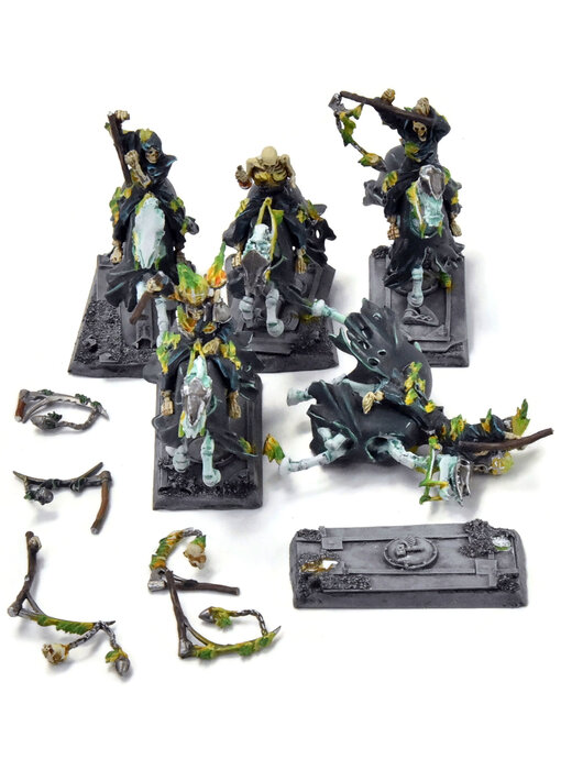 VAMPIRE COUNTS 5 Hexwraiths #1 Fantasy