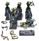 Games Workshop VAMPIRE COUNTS 5 Hexwraiths #1 Fantasy