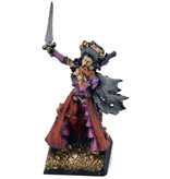 Games Workshop VAMPIRE COUNTS Isabella Von Carstein #1 Finecast Fantasy