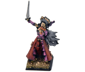 VAMPIRE COUNTS Isabella Von Carstein #1 Finecast Fantasy