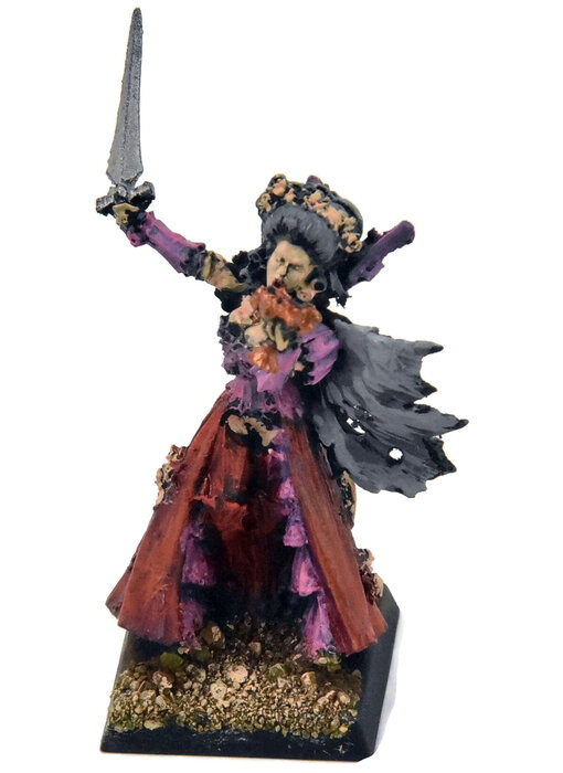VAMPIRE COUNTS Isabella Von Carstein #1 Finecast Fantasy