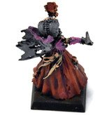 Games Workshop VAMPIRE COUNTS Isabella Von Carstein #1 Finecast Fantasy
