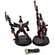 DRUKHARI 2 Incubi #1 METAL Warhammer 40K