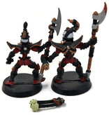 Games Workshop DRUKHARI 2 Incubi #1 METAL Warhammer 40K