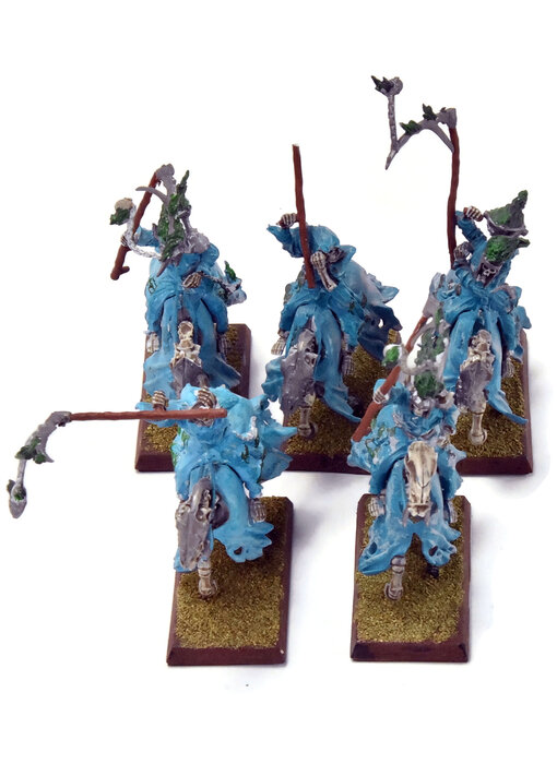 VAMPIRE COUNTS 5 Hexwraith #3 Fantasy