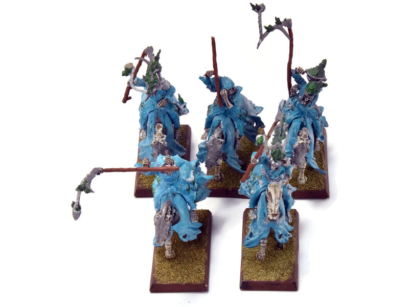 Games Workshop VAMPIRE COUNTS 5 Hexwraith #3 Fantasy