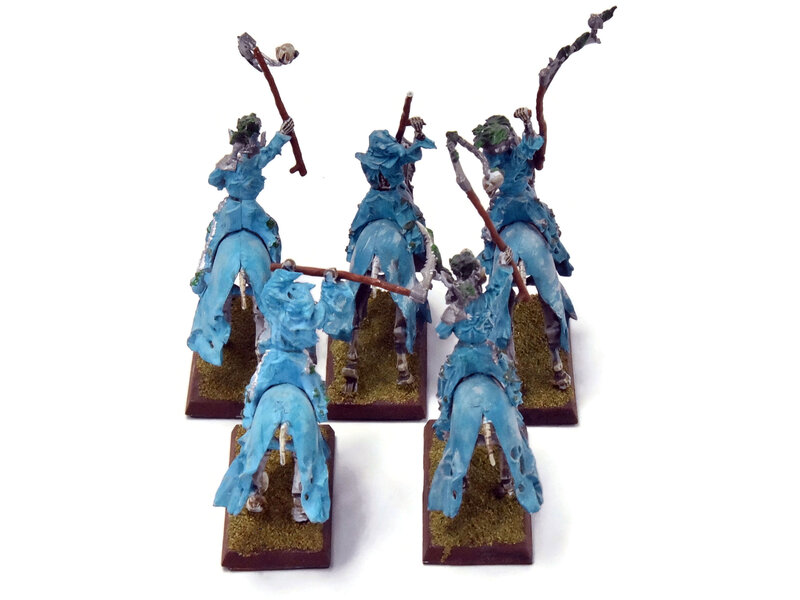 Games Workshop VAMPIRE COUNTS 5 Hexwraith #3 Fantasy