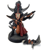 Games Workshop DRUKHARI Archon #1 METAL Warhammer 40K