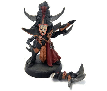 DRUKHARI Archon #1 METAL Warhammer 40K