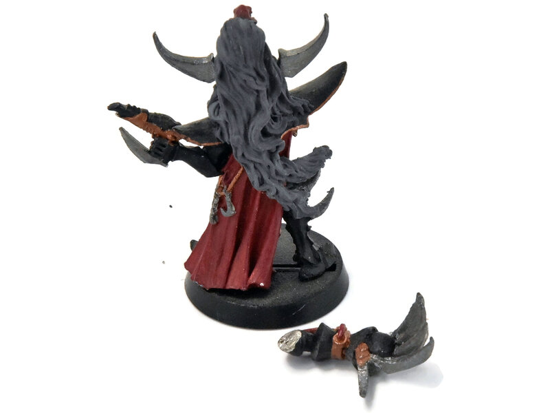 Games Workshop DRUKHARI Archon #1 METAL Warhammer 40K