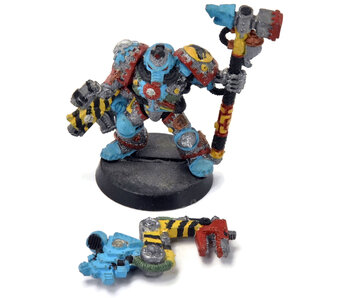 SPACE WOLVES Iron Priest #1 METAL Warhammer 40K