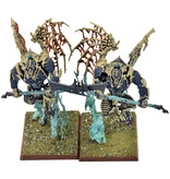 Games Workshop OSSIARCH BONEREAPERS 2 Morghasts Archai #1 Sigmar