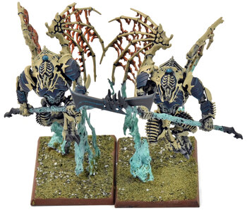 OSSIARCH BONEREAPERS 2 Morghasts Archai #1 Sigmar