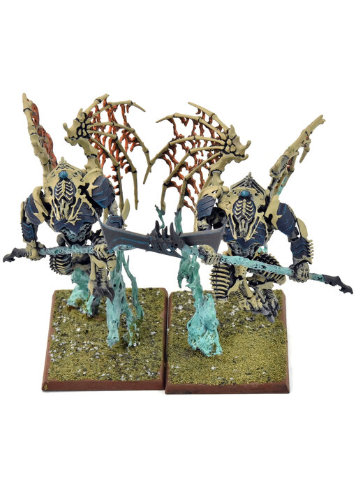 OSSIARCH BONEREAPERS 2 Morghasts Archai #1 Sigmar