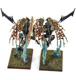 Games Workshop OSSIARCH BONEREAPERS 2 Morghasts Archai #1 Sigmar