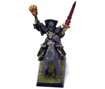 VAMPIRE COUNTS Mounted Necromancer #1 METAL Fantasy