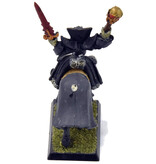 Games Workshop VAMPIRE COUNTS Mounted Necromancer #1 METAL Fantasy