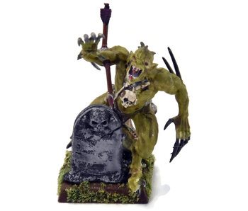 VAMPIRE COUNTS Ghoul King #1 Fantasy